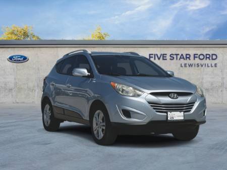 2010 Hyundai Tucson GLS