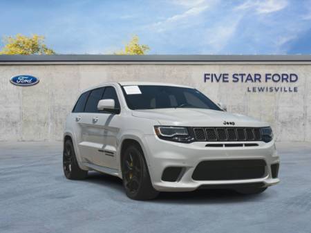 2018 Jeep Grand Cherokee Trackhawk