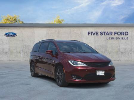2020 Chrysler Pacifica Limited