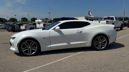 2016 Chevrolet Camaro 2LT
