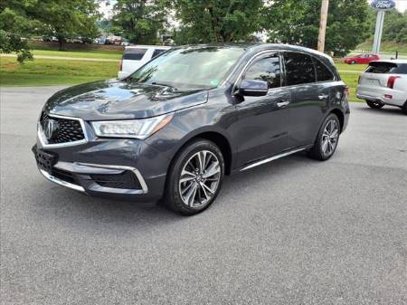 2020 Acura MDX w/Technology Pkg