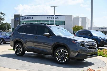 2025 Subaru Forester Premium Hybrid