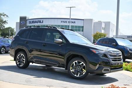 2025 Subaru Forester Limited
