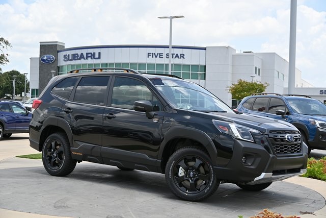 New 2025 Subaru Forester Wilderness