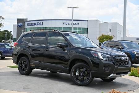 2025 Subaru Forester Wilderness