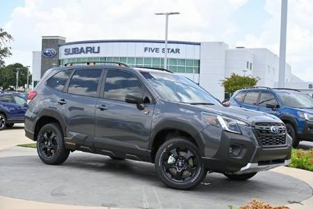 2025 Subaru Forester Wilderness