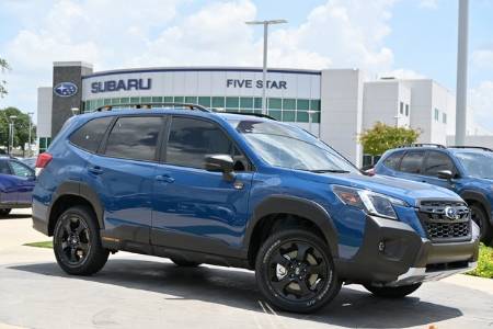 2025 Subaru Forester Wilderness