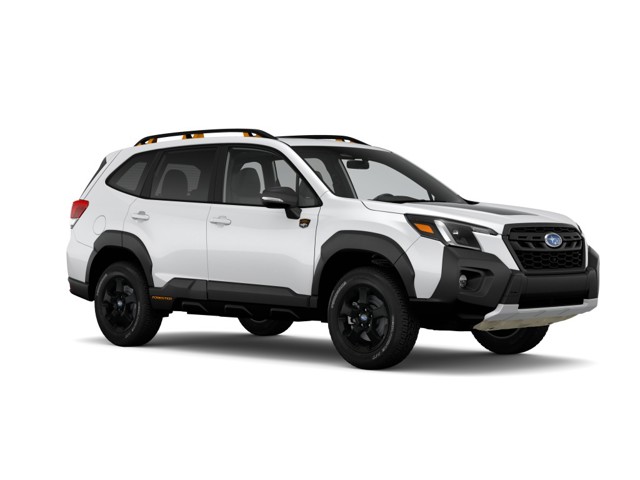 New 2025 Subaru Forester Wilderness