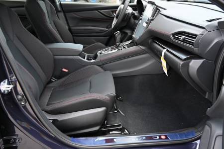 2025 Subaru WRX Premium