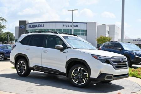 2025 Subaru Forester Limited Hybrid