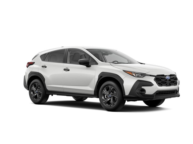 New 2025 Subaru Crosstrek Base