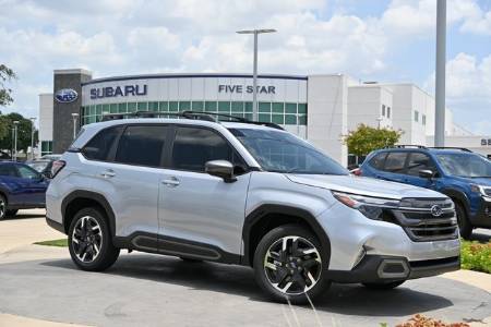 2025 Subaru Forester Limited