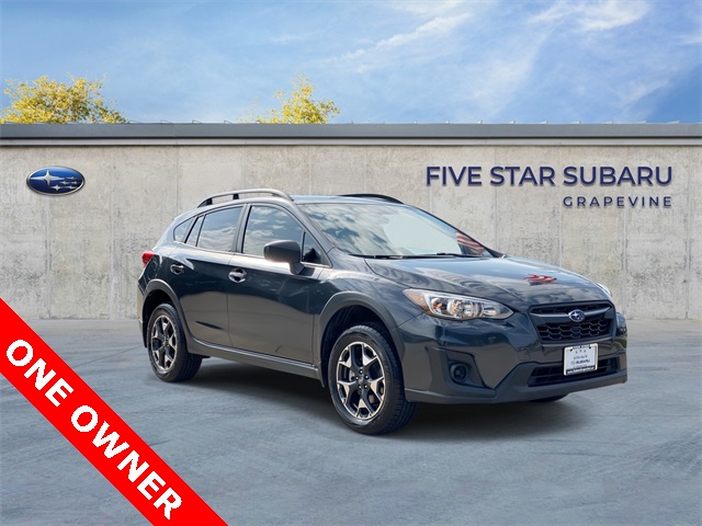 Used 2019 Subaru Crosstrek 2.0I