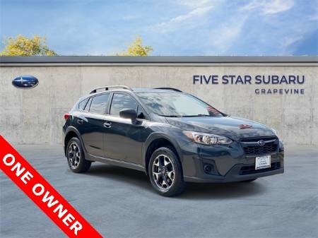 2019 Subaru Crosstrek 2.0I