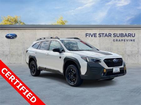 2022 Subaru Outback Wilderness