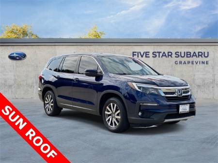 2021 Honda Pilot EX-L