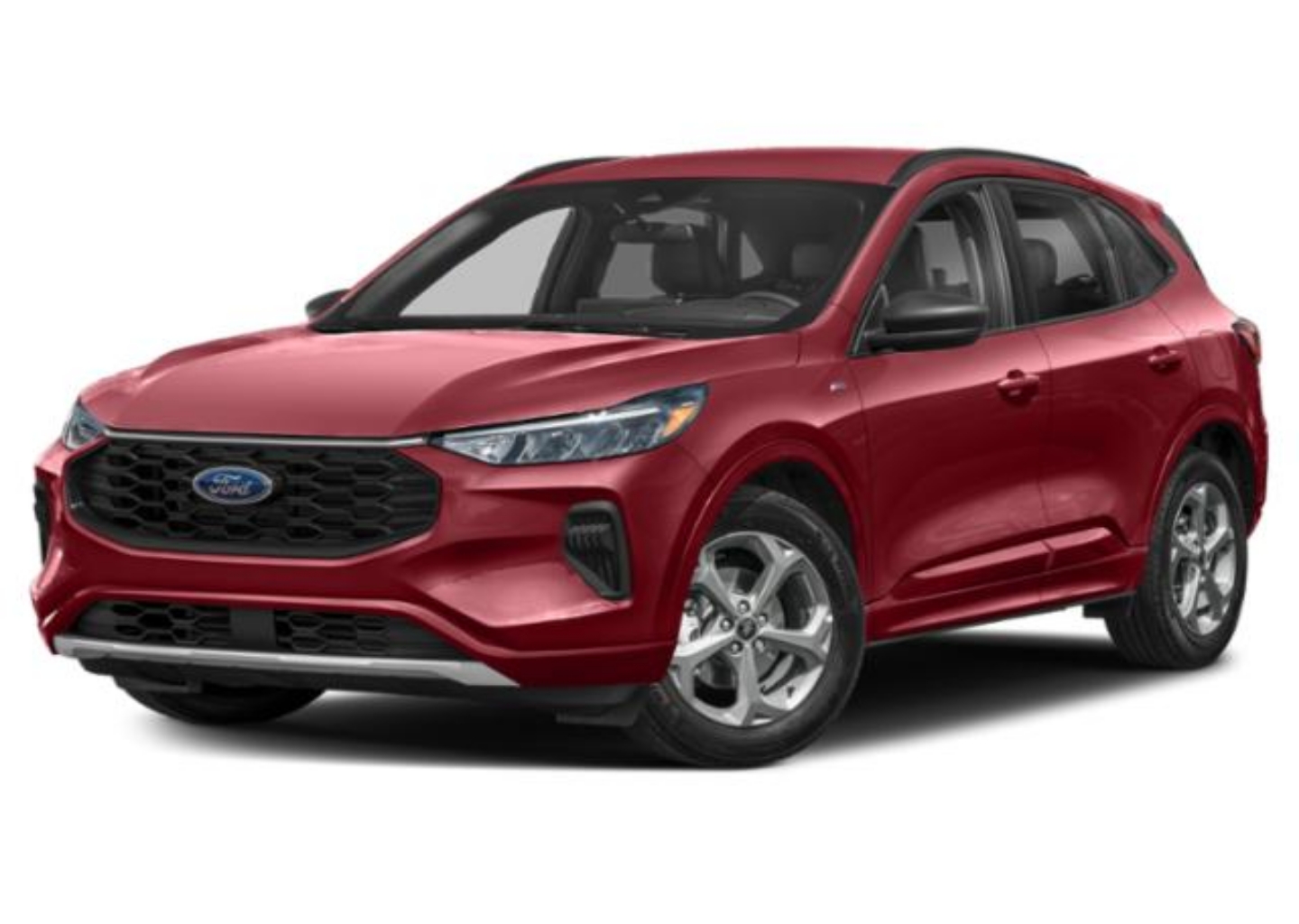 2023 Ford Escape ST-Line FWD's photo