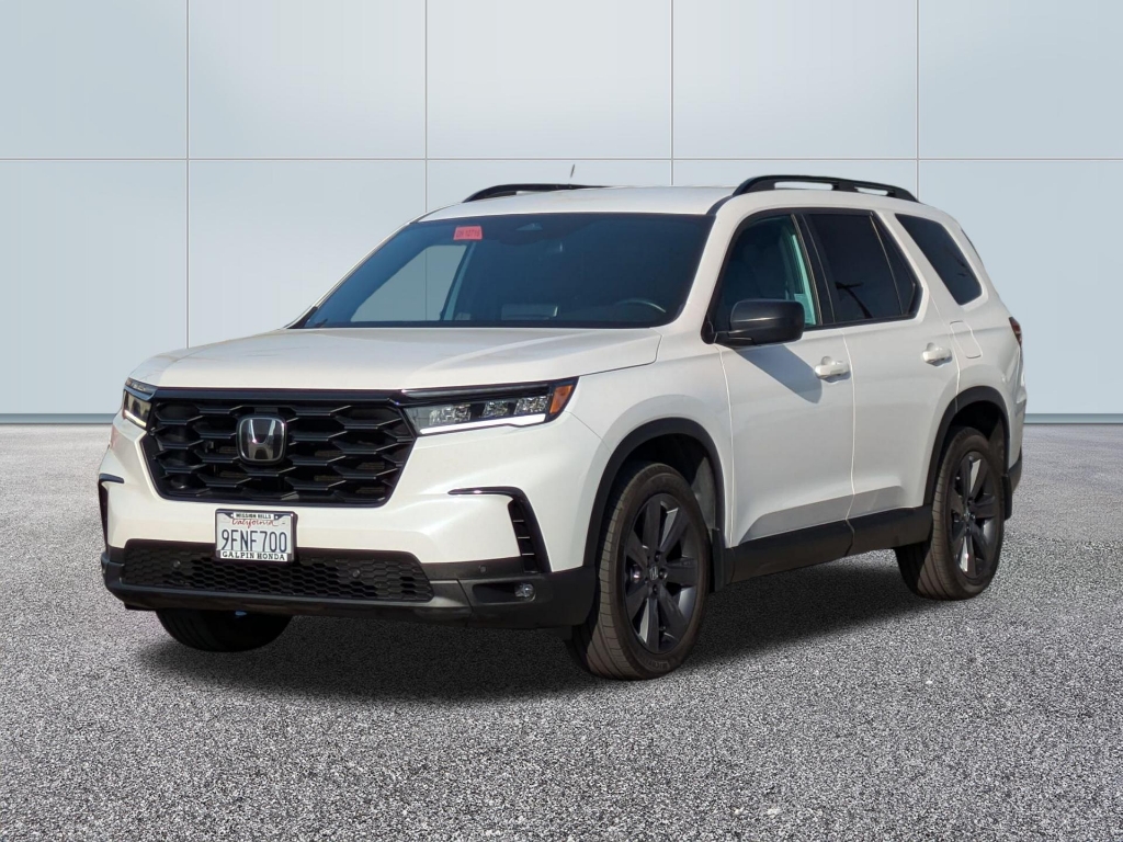 2023 Honda Pilot AWD Sport
