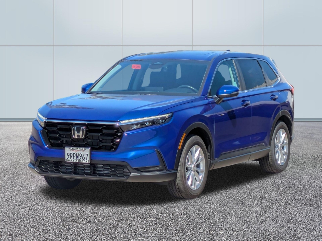 2024 Honda CR-V EX-L AWD