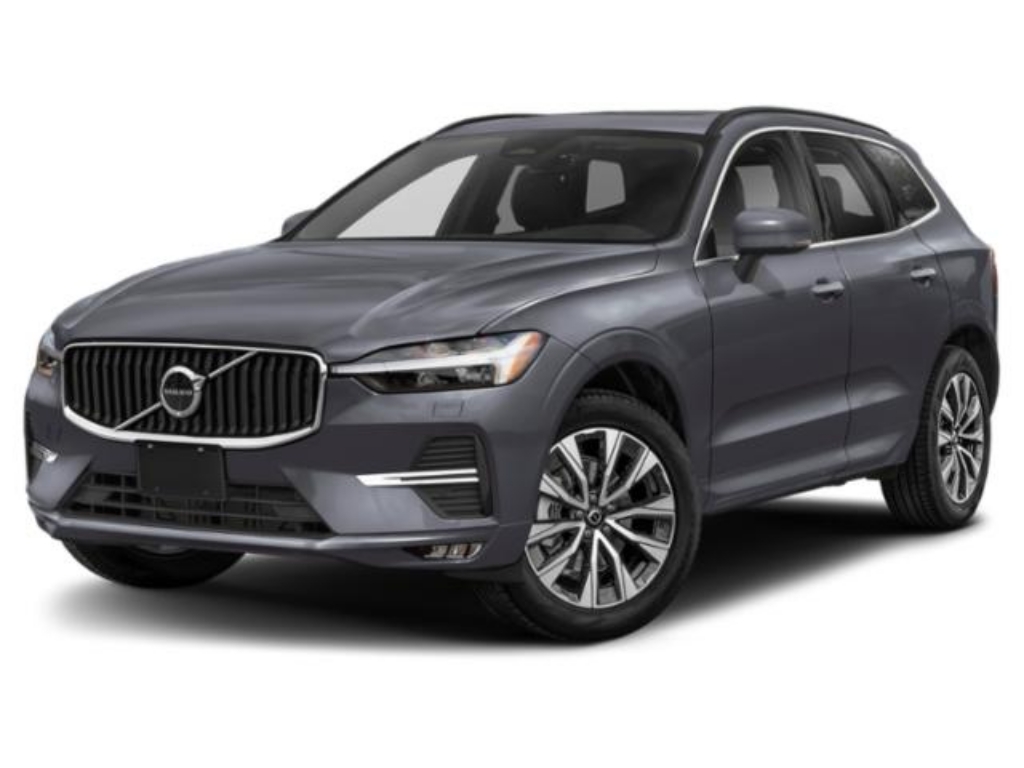 2023 Volvo XC60 B5 Ultimate Bright Theme