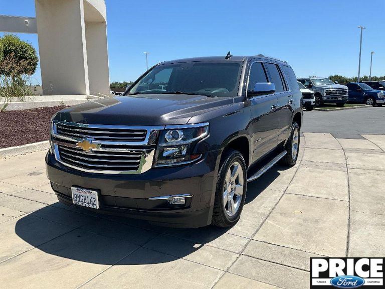 2018 Chevrolet Tahoe Premier