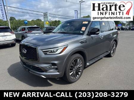 2021 INFINITI QX80 PREMIUM SELECT