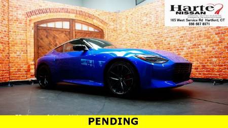 2024 Nissan Z Performance