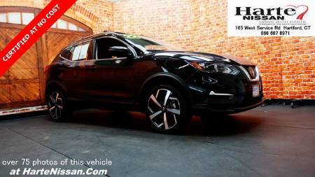 2022 Nissan Rogue Sport SL