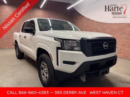 2024 Nissan Frontier S