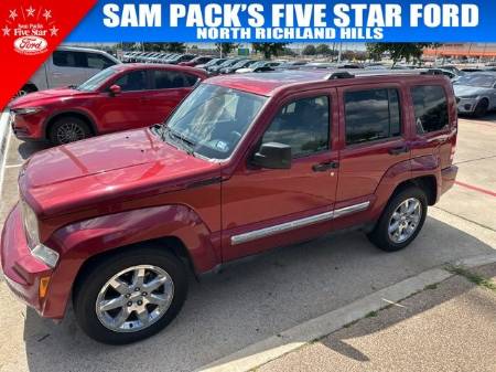 2011 Jeep Liberty Limited