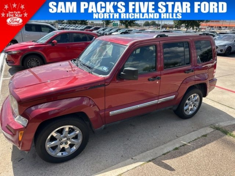 2011 Jeep Liberty Limited