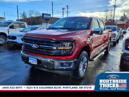 2024 Ford F-150 XLT