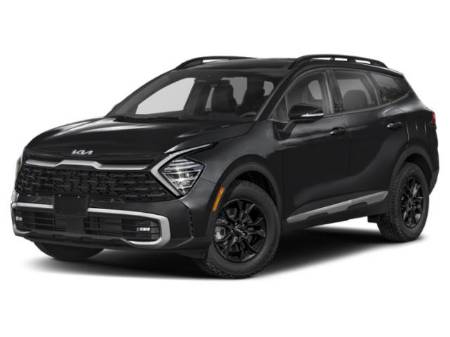 2024 Kia Sportage X-PRO Prestige