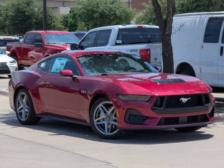2025 Ford Mustang GT