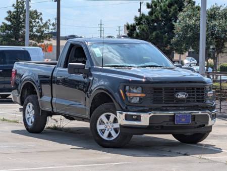 2025 Ford F-150 XL