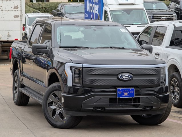 New 2024 Ford F-150 Lightning XLT