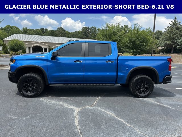 2022 Chevrolet Silverado 1500 ZR2 photo 3