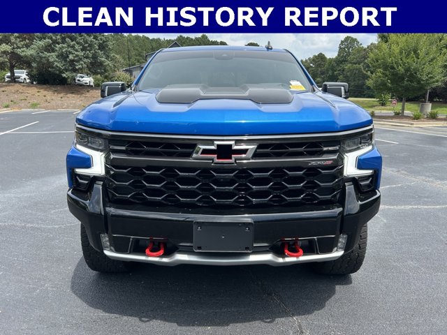 2022 Chevrolet Silverado 1500 ZR2 photo 4