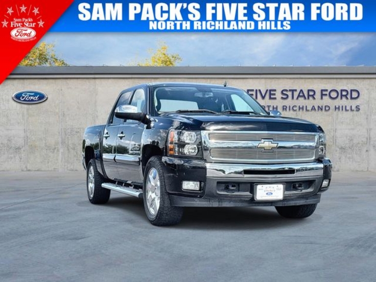 2009 Chevrolet Silverado 1500 LT