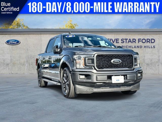 Used 2020 Ford F-150 XLT