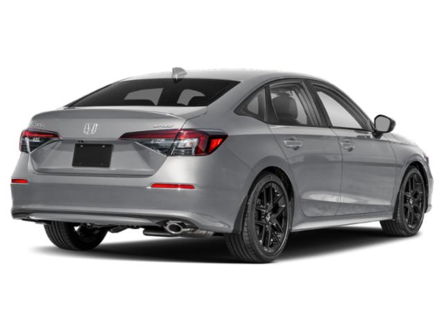 2026 Honda Civic Sport photo 6