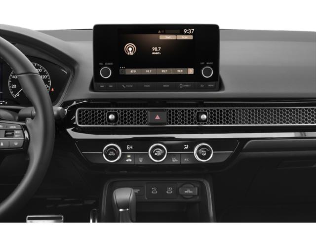 2026 Honda Civic Sport photo 12