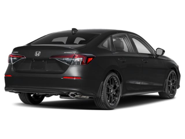 2026 Honda Civic Sport photo 6