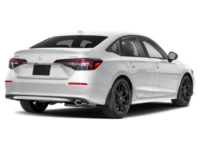 2026 Honda Civic Sport photo 6