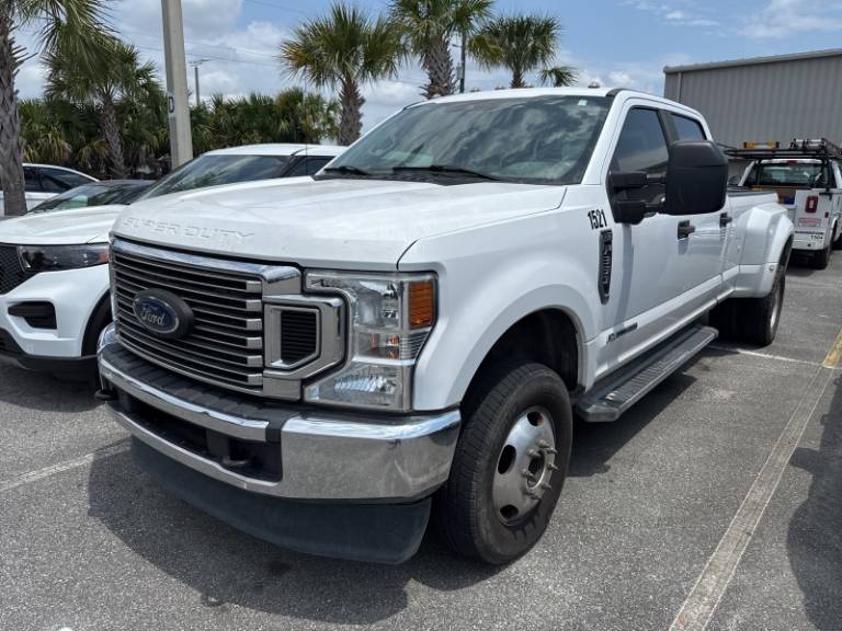 2021 Ford F-350SD XL