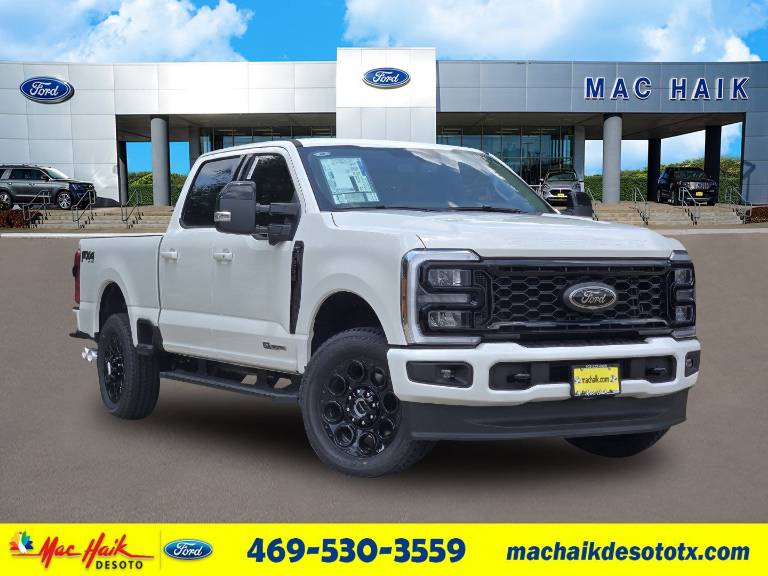 2025 Ford F-250SD LARIAT