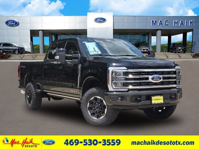 2025 Ford F-250SD King Ranch