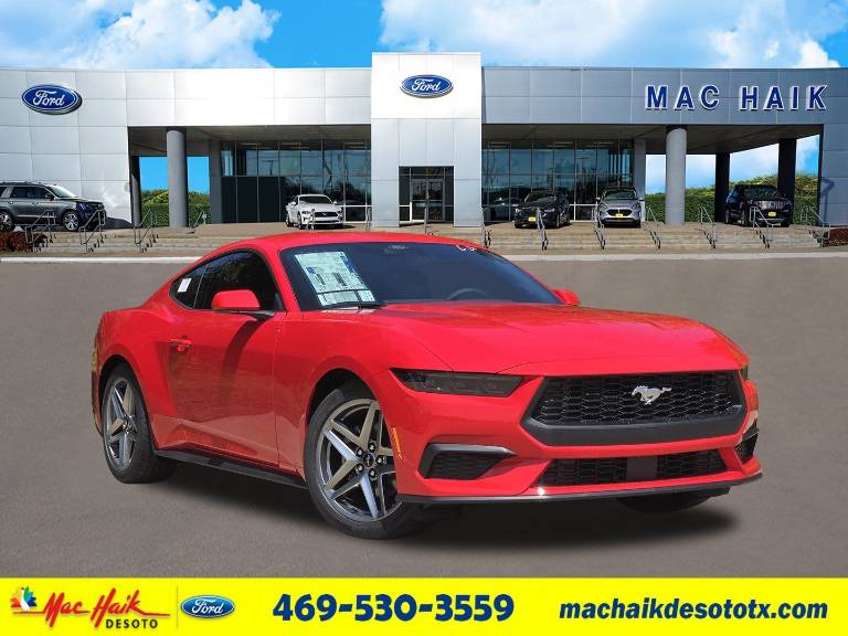 2025 Ford Mustang EcoBoost®