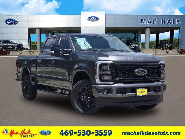 2025 Ford F-250SD LARIAT