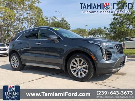 2020 Cadillac XT4 Premium Luxury